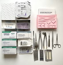 Chirurgie set medizin gebraucht kaufen  Erlangen