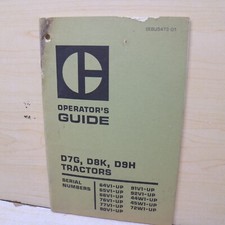 Cat caterpillar d7g for sale  Portland