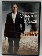 Quantum Of Solace 007 DVD Olga Kurylenko Free Shipping Jeffrey Wright 2008 comprar usado Quantum Of Solace 007 DVD Olga Kurylenko Free Shipping Jeffrey Wright 2008 comprar usado  Enviando para Brazil
