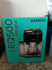 Siemens coffee machine for sale  WELLINGBOROUGH