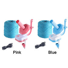 Electric yarn ball for sale  Shipping to Ireland