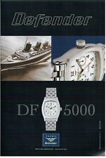 Orologi fossil defender usato  Molfetta