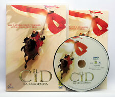Cid leggenda film usato  Roma