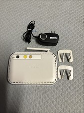 Modem de Internet Roteador WiFi Sem Fio NETGEAR WGR614v10 4 Portas 10/100 G54 comprar usado  Enviando para Brazil