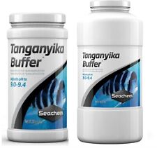 Seachem tanganyika buffer for sale  UK