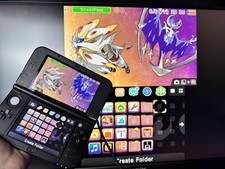 LOOPY USB-C CARTÃO DE CAPTURA EMBUTIDO Pokemon New Nintendo 3DS XL Console 128gb comprar usado  Enviando para Brazil