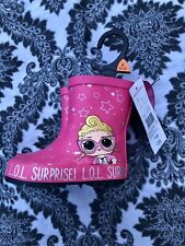 Girls wellies lol for sale  LONDON