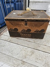 Hoover vintage original for sale  LINCOLN