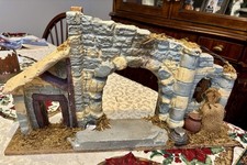 Vintage christmas nativity for sale  Langhorne