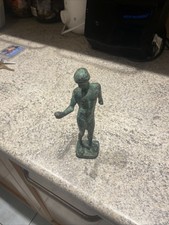 Figure bronze ancient for sale  ENFIELD