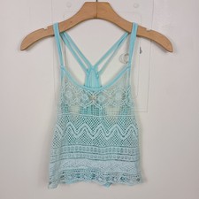 Hollister womens crochet for sale  Middleton