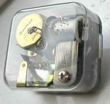 Music box wind for sale  LIVERPOOL