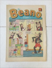 Beano comic 1423 for sale  SOUTHPORT