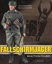 Inch fallschirmjager action for sale Inch fallschirmjager action for sale  UK