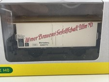 Trix 23913 bierwagen gebraucht kaufen  Stockach