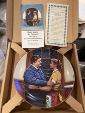 Honeymooners collector plate for sale  Massapequa Park