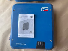 Sma sunny tripower gebraucht kaufen  Rodgau