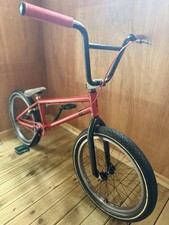 Bmx wethepeople crysis for sale  SOUTHAMPTON
