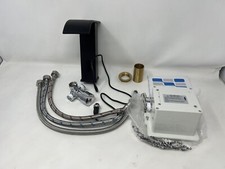 Torneira automática de banheiro preta com caixa de controle  comprar usado  Enviando para Brazil