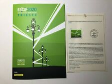 2020 folder esof usato  Roma