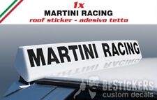 Adesivo martini racing usato  Costa Masnaga