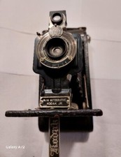 Macchina fotografica soffietto usato  Milano