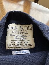 Jack wills jumper for sale  CARLISLE