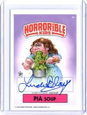 Cartão PIA Soup Horrorible Kids LINDA BLAIR AUTO balde de lixo infantil THE EXORCIST comprar usado  Enviando para Brazil