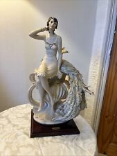 Giuseppe armani figurine for sale  HALIFAX