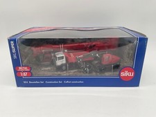 Siku 1814 baustellen gebraucht kaufen  Augsburg