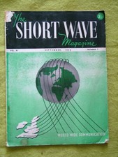 Kurze wave magazin gebraucht kaufen  Versand nach Germany