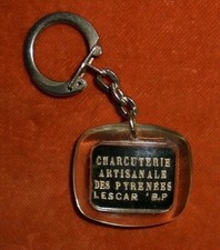 Porte clés charcuterie d'occasion  Bar-le-Duc