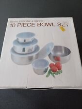 10piece stainless mix for sale  Round Lake