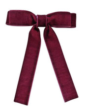 Velvet ribbon hair for sale  SWANLEY
