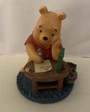 Simply pooh figurine for sale  SALTASH