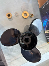 Boat propeller mercury for sale  Temecula