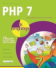 PHP 7 em etapas fáceis, Mike McGrath, Usado; Livro Muito Bom comprar usado  Enviando para Brazil