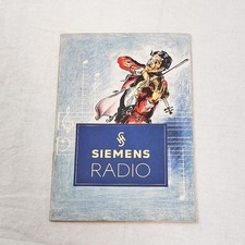 Catalogo radio siemens usato  Forli