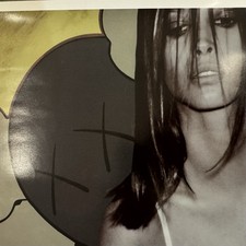 Kaws offset print for sale  Brooklyn