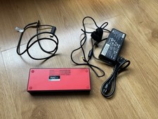Dock station d'accueil Lenovo 40AF Gen2 ThinkPad Hybrid DisplayLink DisplayPort na sprzedaż  Wysyłka do Poland