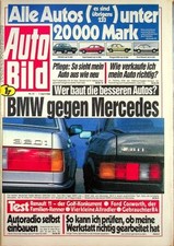 5) Auto Bild 15/1986 - Lada Niva L mit 76PS besser, usado comprar usado  Enviando para Brazil
