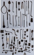 Lot outils fondeur d'occasion  Lormont
