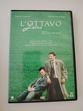 Ottavo giorno dvd usato  Capua