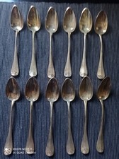 Petites cuillères argent d'occasion  Douvres-la-Délivrande