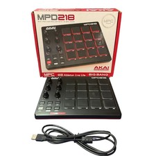 Akai professional mpd218 for sale  KIDDERMINSTER