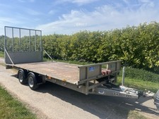 Ifor williams beaver for sale  MARCH