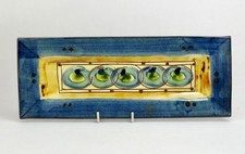 Studio pottery slipware for sale  DEVIZES