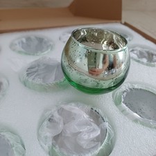 12x teelichthalter neu gebraucht kaufen  Bad Vilbel