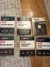 Gmat focus edition for sale  New York