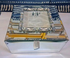 Mirrored jewellery box for sale  HIGH WYCOMBE